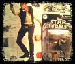 3 3/4 - Hasbro - Star Wars 2004 - Han Solo - PVC - No - Movies & TV - Trilogy collection a new hope # 7 - 0